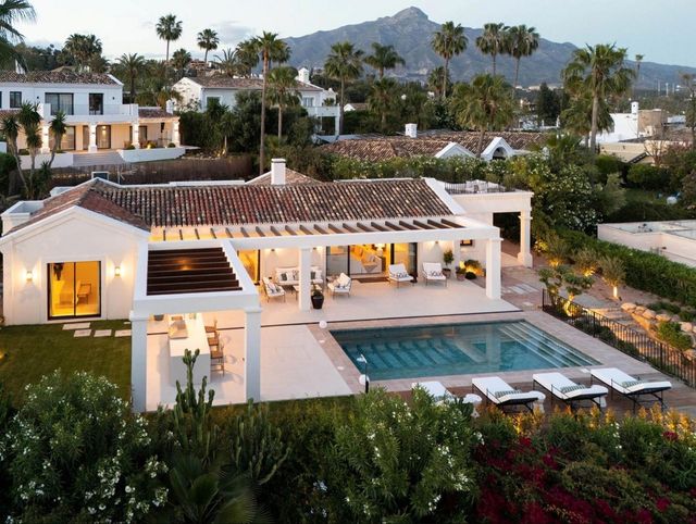 Casa Olivo, Marbella