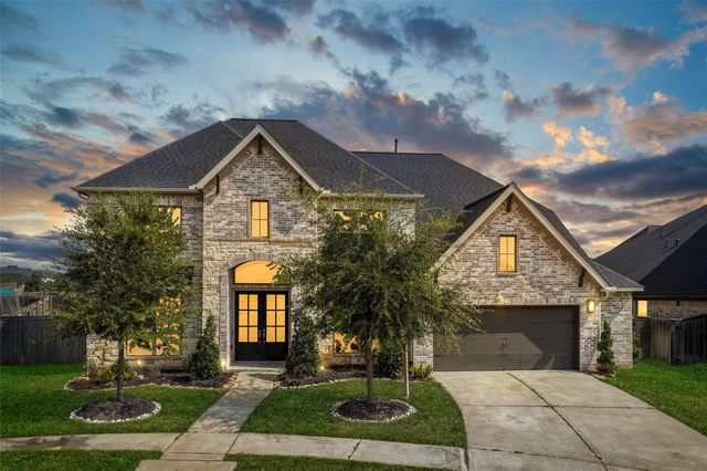  28946 Parker Ridge Dr, Katy, TX 77494