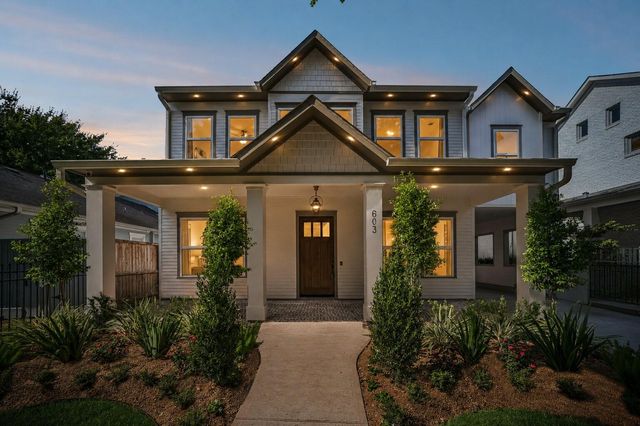  603 E 23rd St, Houston, TX 77008