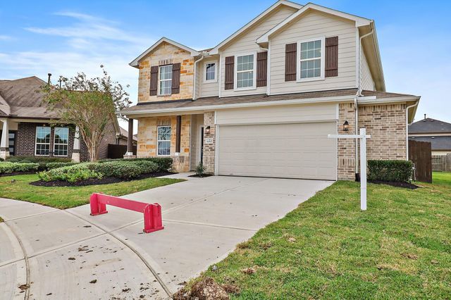 14307 Pecan Maple, Crosby, TX, 77532