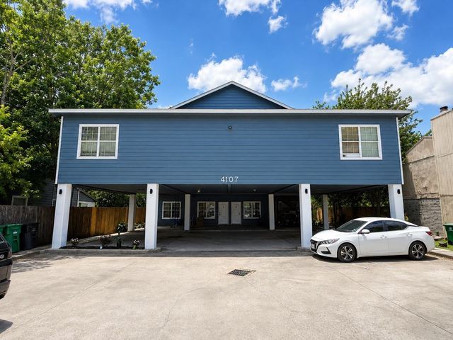 4107 Lark, Houston, TX, 77025