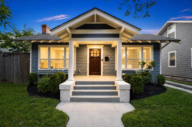  713 Wendel St, Houston, TX 77009