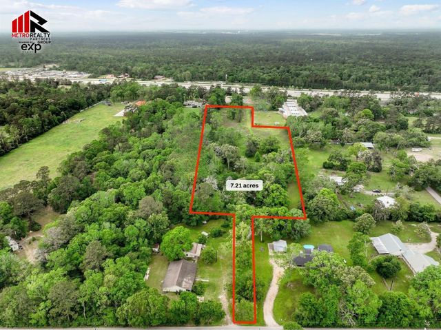 0 Memorial, Splendora, TX, 77372