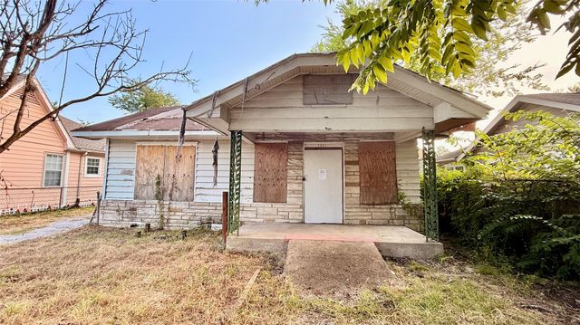  7342 Rusk St, Houston, TX 77011