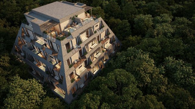 Aldea Zama 402A, Tulum