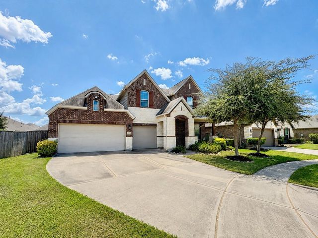 6210 Crested Wood, Richmond, TX, 77407