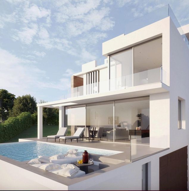 Villa Molina, Estepona