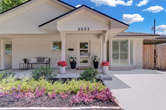 6003 43rd, Houston, TX, 77092