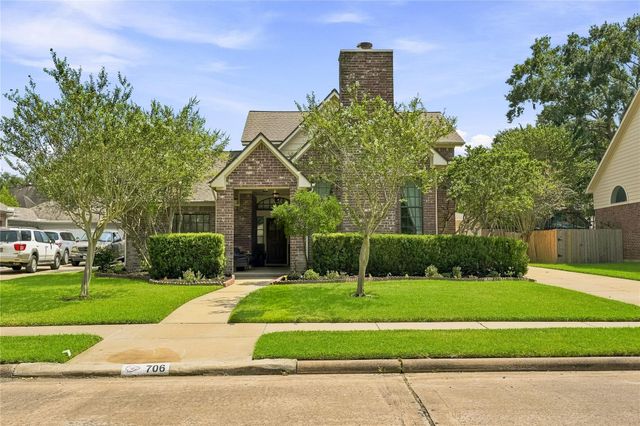 706 Fernglade, Richmond, TX, 77406