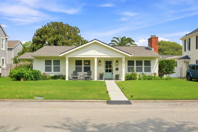  4320 Sherman Blvd, Galveston, TX 77550