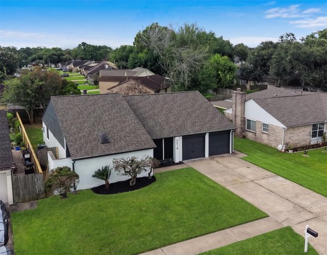 9014 Kirkmont, Houston, TX, 77089