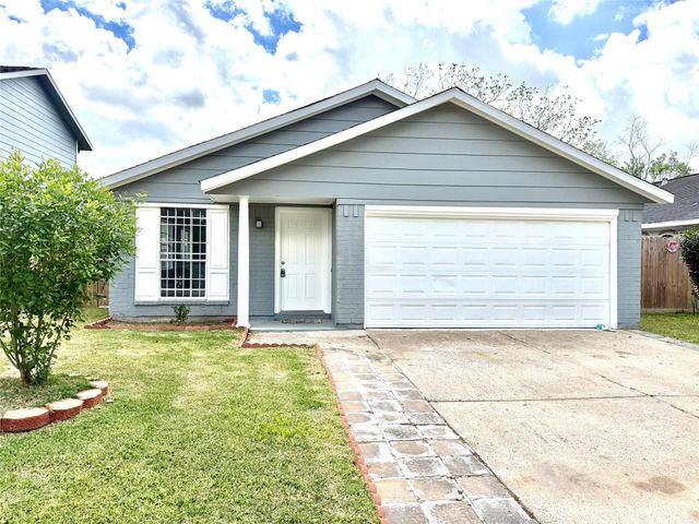 718 Blue Rock, Houston, TX, 77060