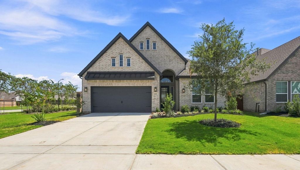 25103 Midnight Willow Dr, Katy, TX 77493 cover photo. Doors Open Tour advertisement.