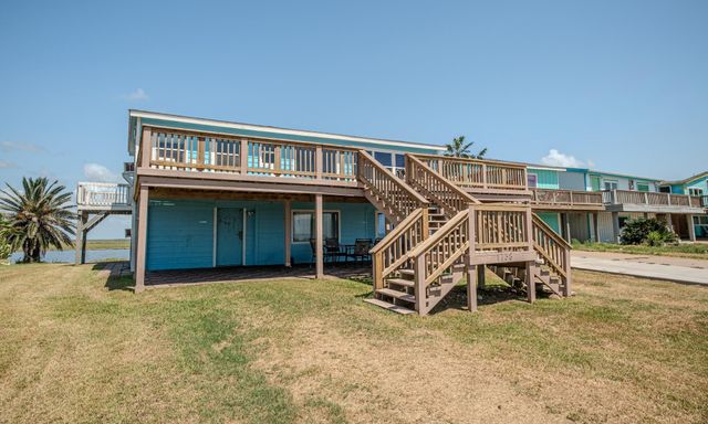  2037 County Road 230, Sargent, TX 77414