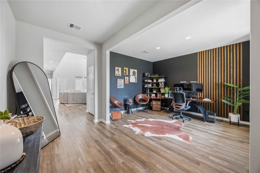 488 Westlake Lndg, Conroe, TX 77304 cover photo. Doors Open Tour advertisement.