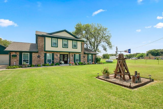 9112 Pilgrim, Rosharon, TX, 77583