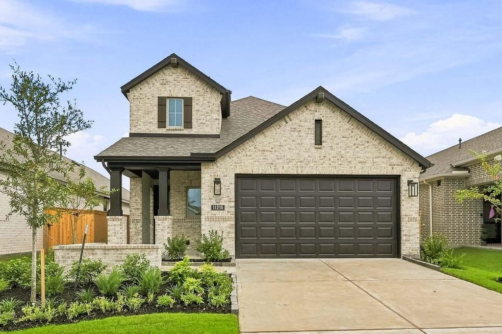11215 Peacock Flower St, Cypress, TX 77433 cover photo. Doors Open Tour advertisement.
