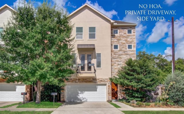 2609 Detering, Houston, TX, 77007