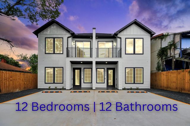 3508 Napoleon, Houston, TX, 77004