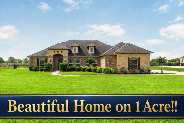 18955 Harbor Side, Montgomery, TX, 77356