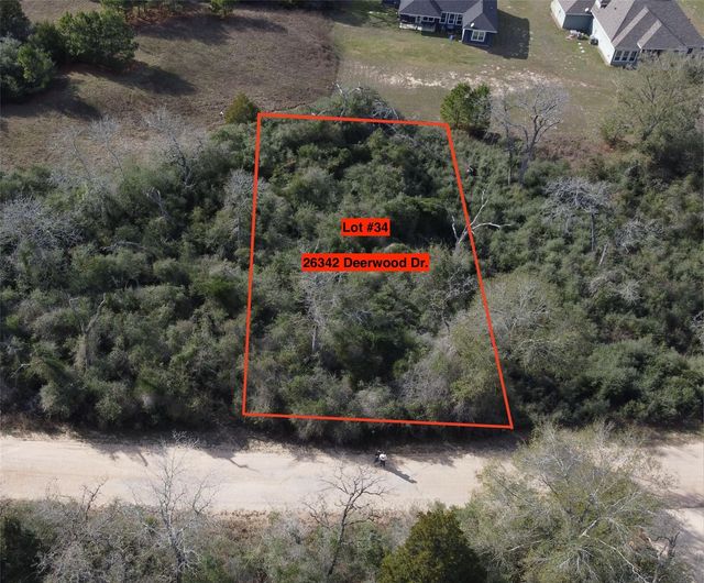26342 Deerwood, Hempstead, TX, 77445