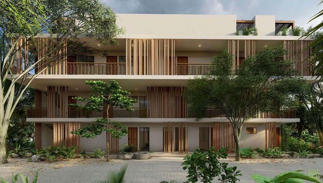 10 Avenida Nte ECR-1, Tulum