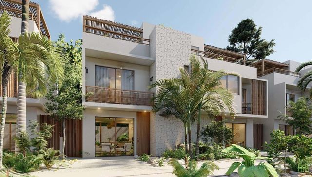 10 Avenida Nte F1, Tulum