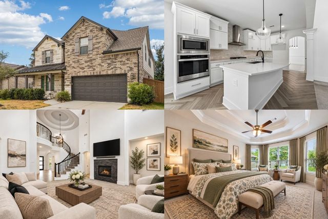 12515 Tullich Run, Humble, TX, 77346