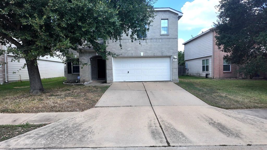 6414 Warfield Ln, Houston, TX 77084 cover photo. Doors Open Tour advertisement.