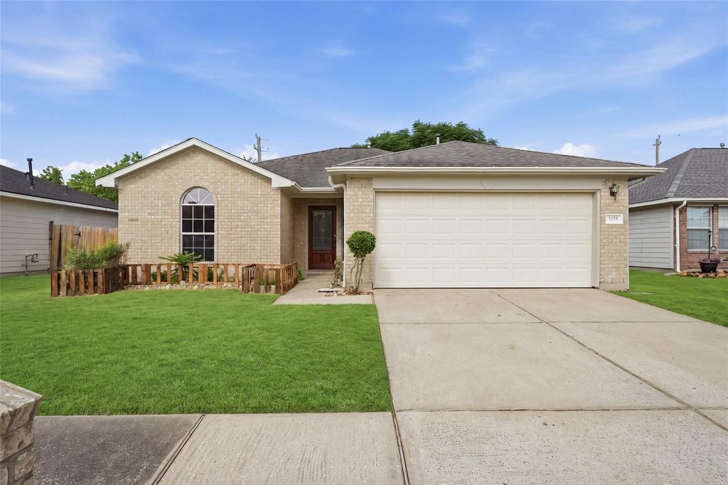 3435 Red Cedar Dr, Baytown, TX 77521 cover photo. Doors Open Tour advertisement.