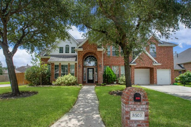 8503 Glenn Leigh, Spring, TX, 77379