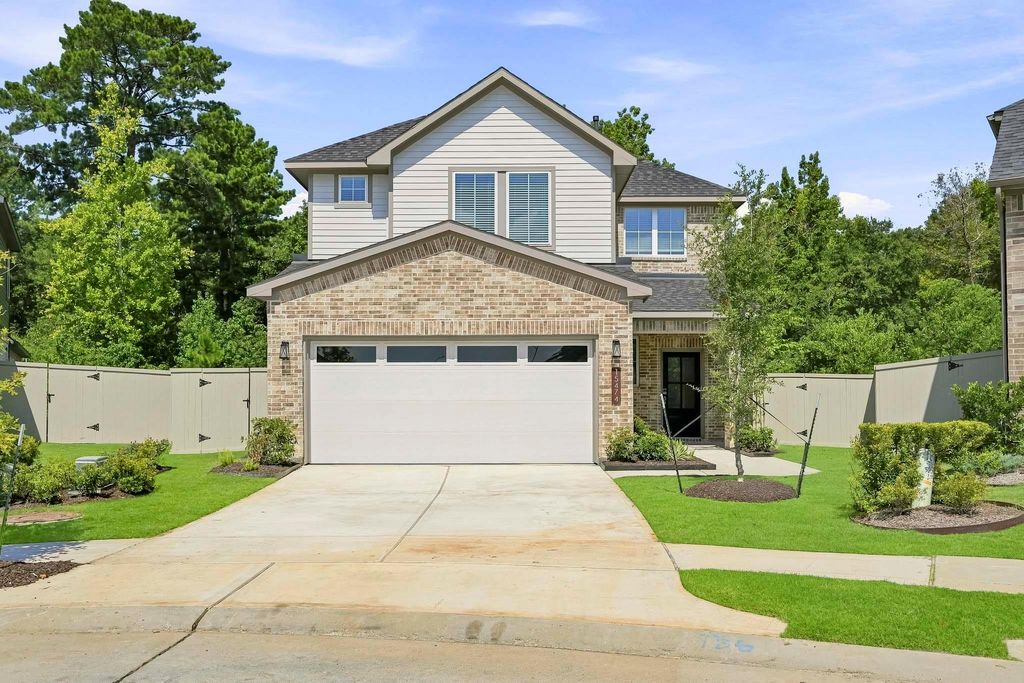 15474 Park Perch Pl, Magnolia, TX 77354 cover photo. Doors Open Tour advertisement.