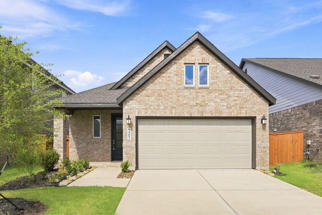 6407 Serenity Terrace, Katy, TX, 77493