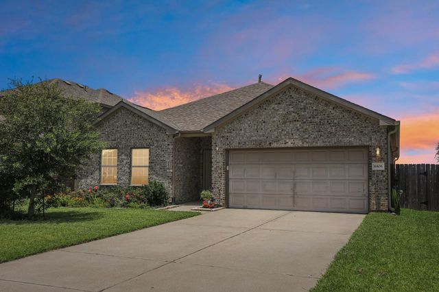 8806 Explorer, Texas City, TX, 77591