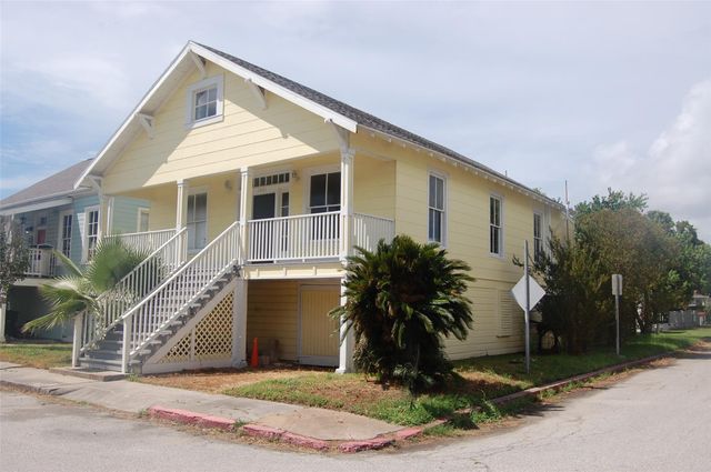 2401 38th, Galveston, TX, 77550