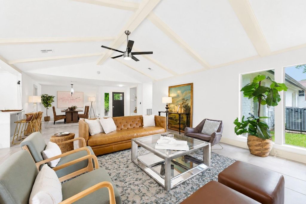 10611 Deerwood Rd, Houston, TX 77042 cover photo. Doors Open Tour advertisement.