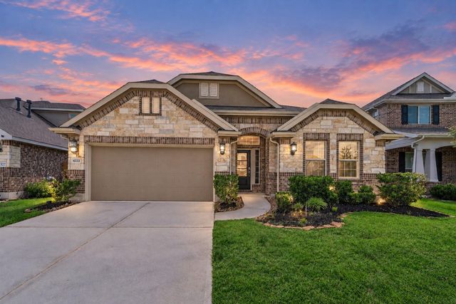  4331 Tawny Timber Dr, Spring, TX 77386