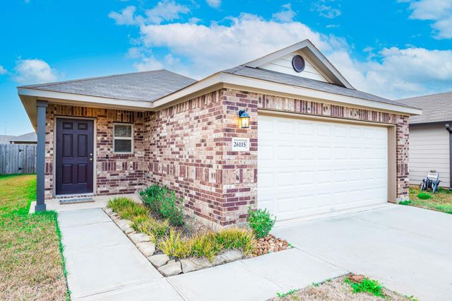 26115 Lanivet Creek, Spring, TX, 77373