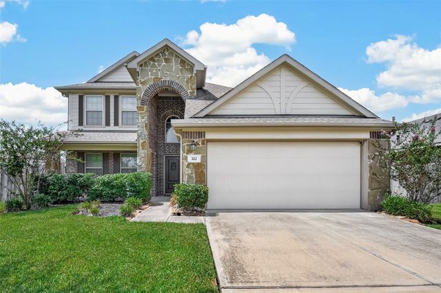 322 Marble Springs, La Marque, TX, 77568