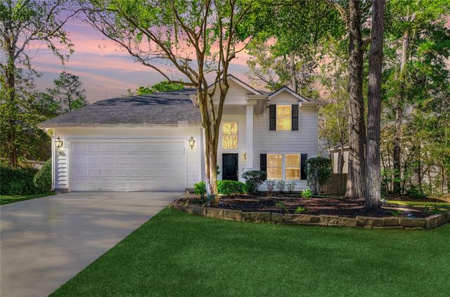 143 Vesper Bend, The Woodlands, TX, 77382