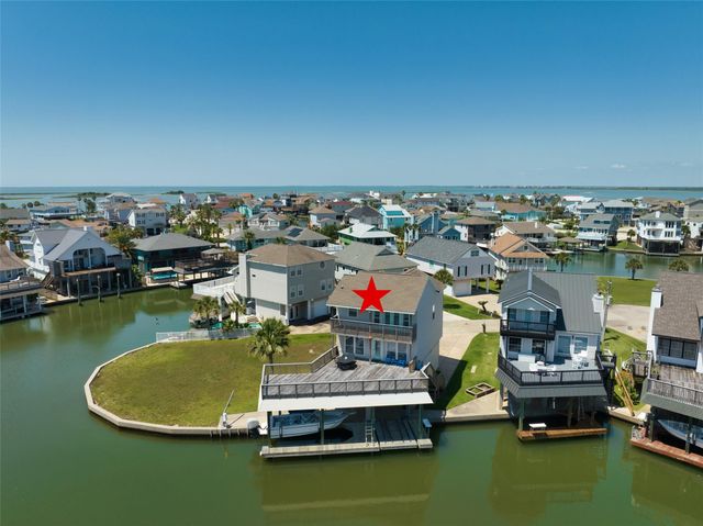 543 Sunset, Galveston, TX, 77554