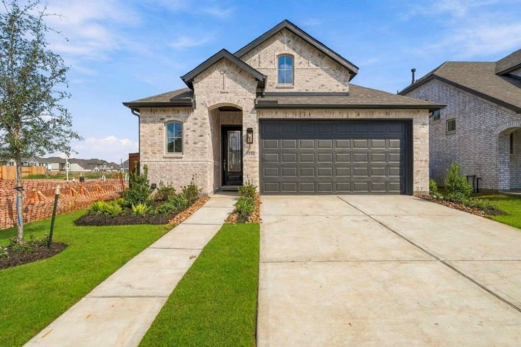 5331 Murillo Dr, Manvel, TX 77578 cover photo. Doors Open Tour advertisement.