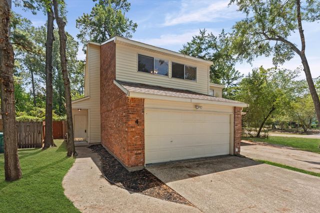 4 Blue Fox, Spring, TX, 77380