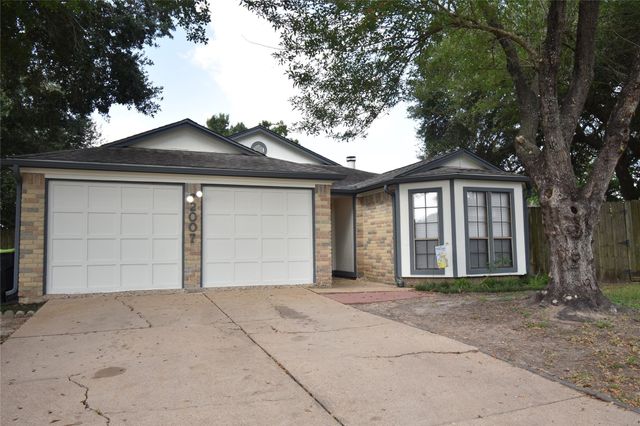 2007 Powder Mist, Katy, TX, 77449