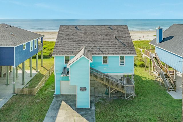  21514 Kennedy Dr, Galveston, TX 77554
