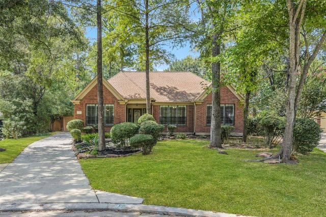35 Cherry Blossom, Spring TX 77381