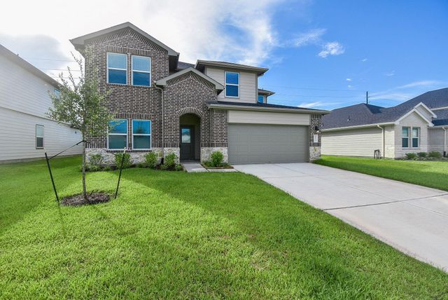 6311 Ambrose Peak, Rosenberg, TX, 77469