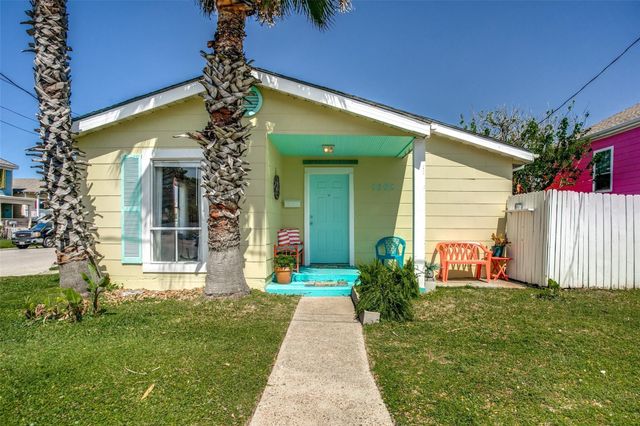 1602 18th, Galveston, TX, 77550