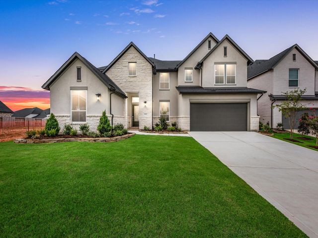 8006 Sunny Ridge, Fulshear, TX, 77441