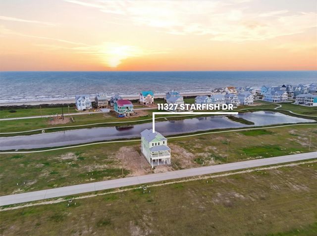 11327 Starfish, Galveston, TX, 77554